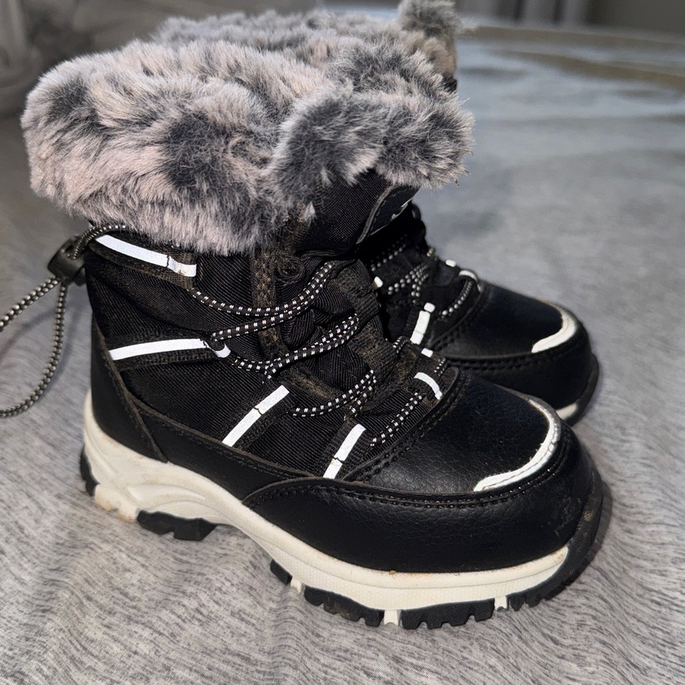 Hobibear Snow Boots Toddler 6